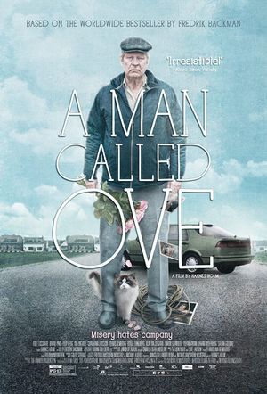 A Man Called Ove (2015) poster