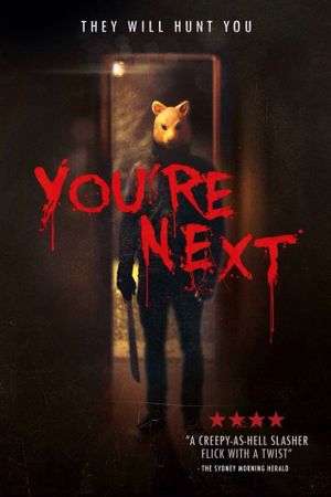 You're Next (2011) poster