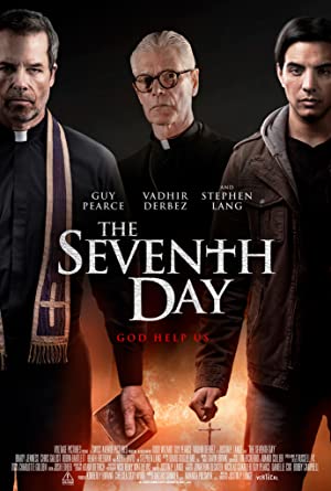 The Seventh Day (2021) poster