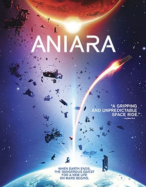Aniara (2018) poster