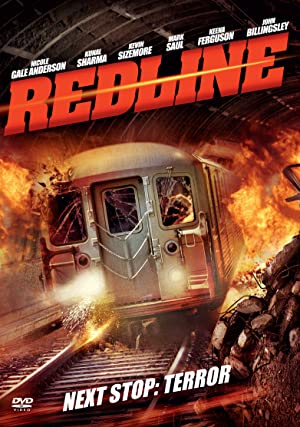 Red Line (2013) poster