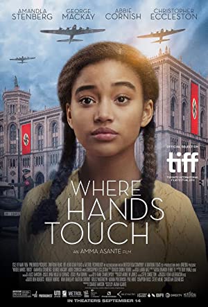 Where Hands Touch (2018) poster