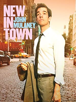 John Mulaney: New in Town (2012) poster