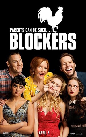 Blockers (2018) poster