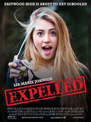 Expelled (2014) poster