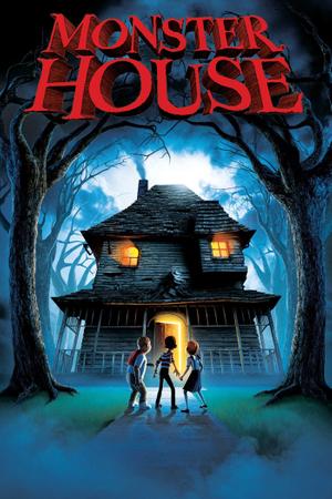 Monster House (2006) poster