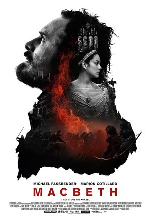 Macbeth (2015) poster