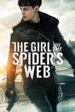 The Girl in the Spider's Web (2018) poster