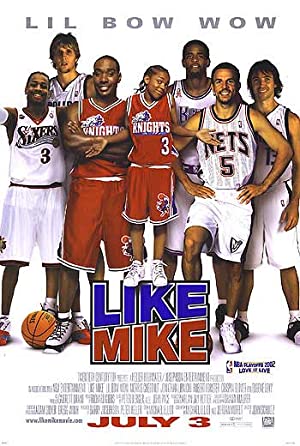 Like Mike (2002) poster