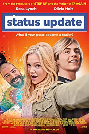 Status Update (2018) poster