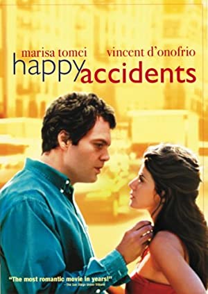 Happy Accidents (2000) poster