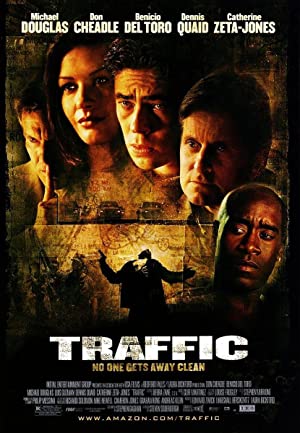 Traffic (2000) poster
