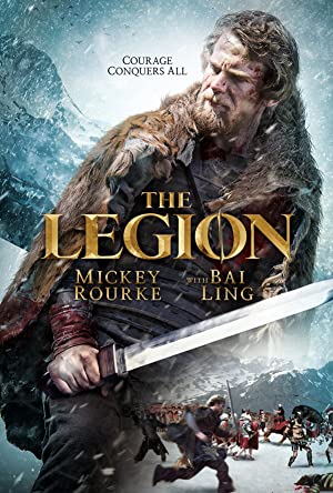 The Legion (2020) poster