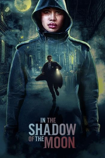 In the Shadow of the Moon (2019) poster