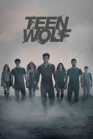 Teen Wolf (2011–2017) poster