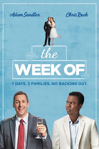 The Week Of (2018) poster
