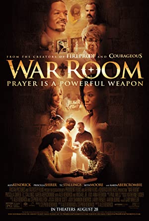 War Room (2015) poster