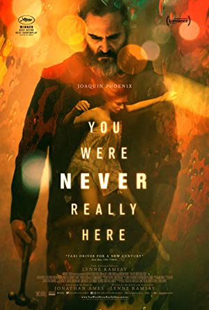 You Were Never Really Here (2017) poster