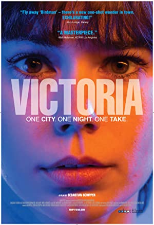 Victoria (2015) poster