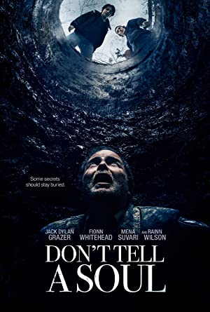 Don't Tell a Soul (2020) poster