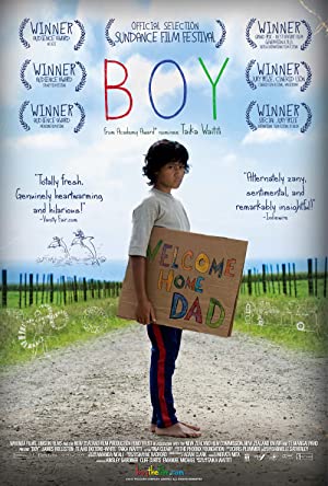 Boy (2010) poster
