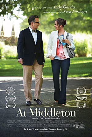 At Middleton (2013) poster