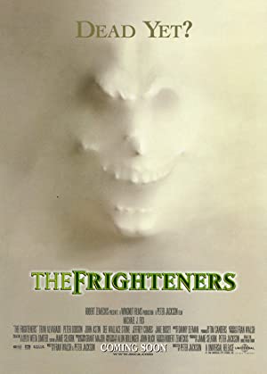 The Frighteners (1996) poster