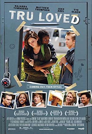 Tru Loved (2008) poster
