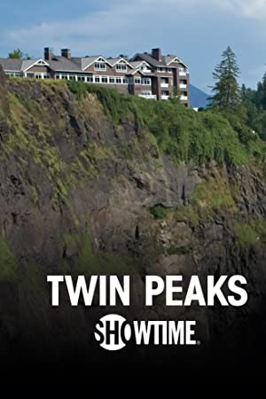 Twin Peaks (2017) poster
