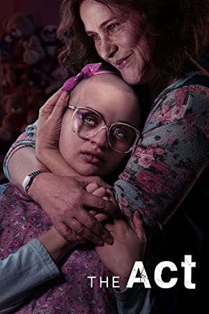 The Act (2019) poster