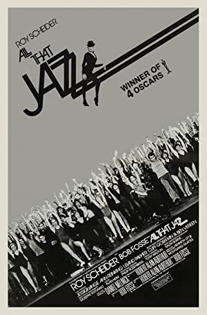 All That Jazz (1979) poster