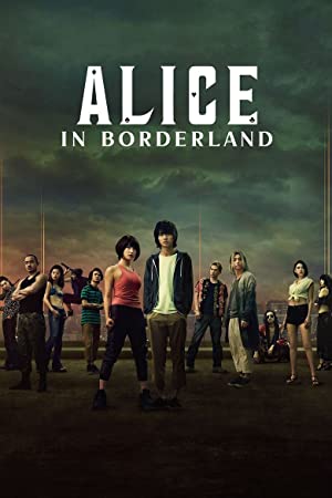 Alice in Borderland (2020–) poster