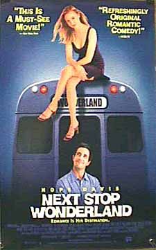 Next Stop Wonderland (1998) poster