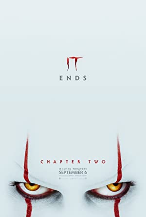 It Chapter Two (2019) poster
