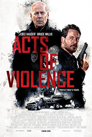 Acts of Violence (2018) poster