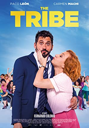 The Tribe (2018) poster