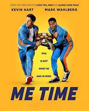 Me Time (2022) poster