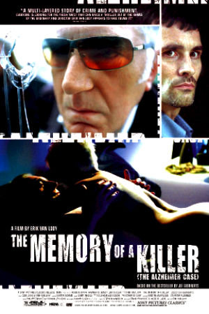 The Memory of a Killer (2003) poster