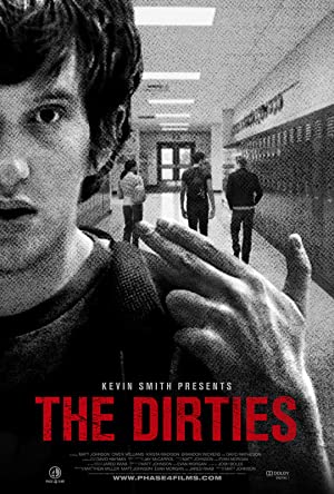 The Dirties (2013) poster