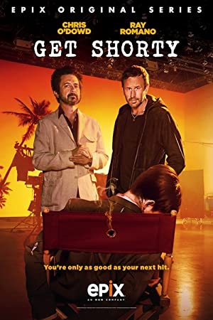 Get Shorty (2017–2019) poster