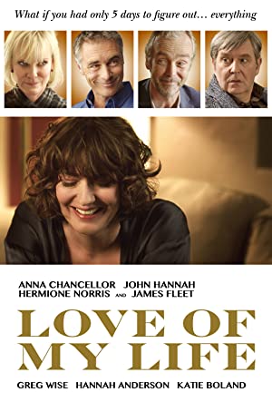 Love of My Life (2017) poster