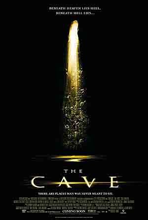 The Cave (2005) poster