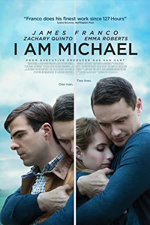 I Am Michael (2015) poster