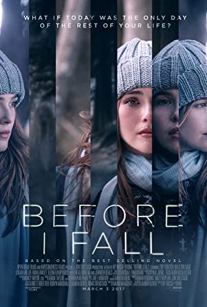 Before I Fall (2017) poster