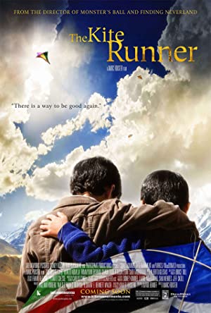 The Kite Runner (2007) poster