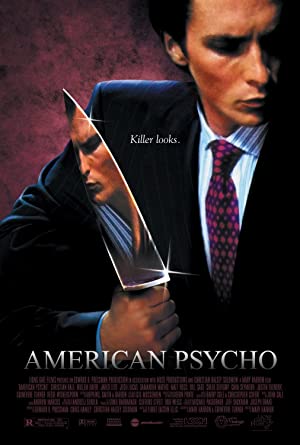 American Psycho (2000) poster