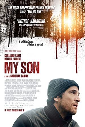My Son (2017) poster