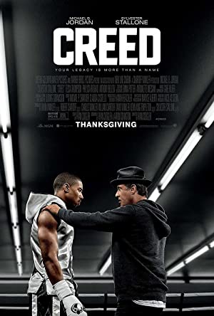 Creed (2015) poster