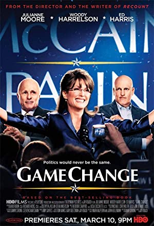 Game Change (2012) poster