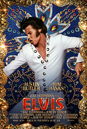 Elvis (2022) poster